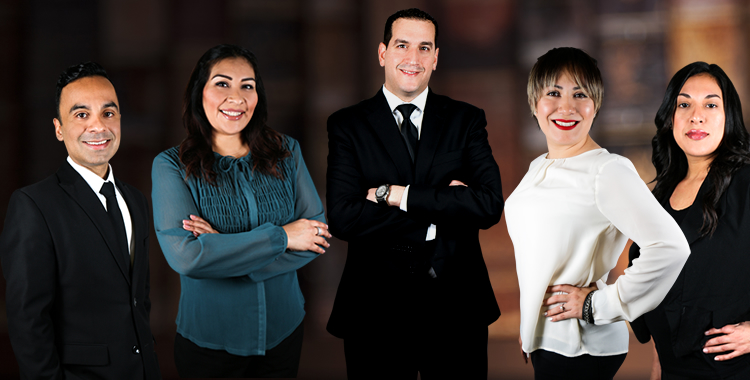la firma chahine law